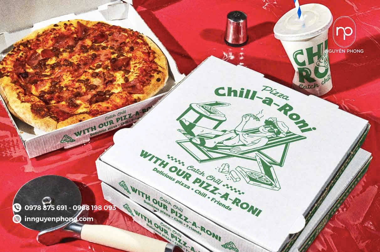 In ấn hộp carton chất lượng tại xưởng in uy tín
